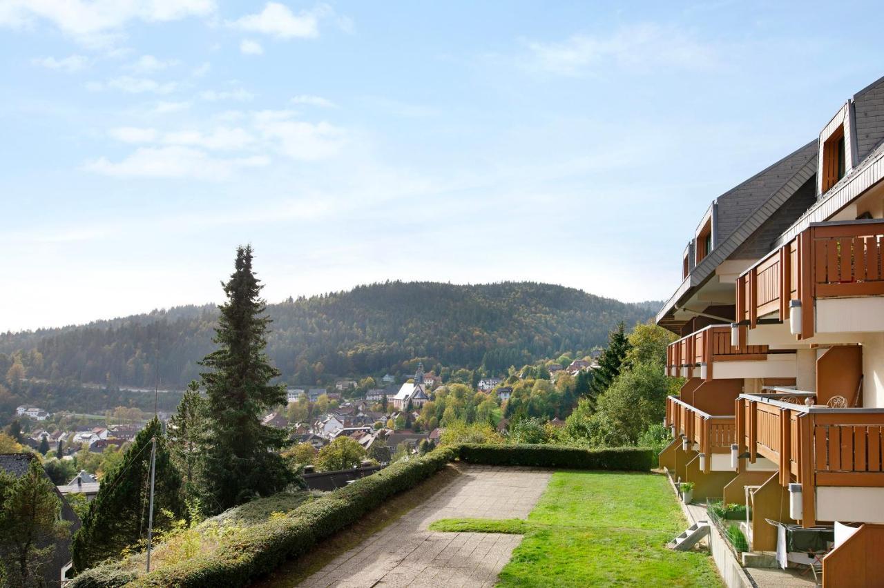 Panorama Apartment Todtmoos Dış mekan fotoğraf