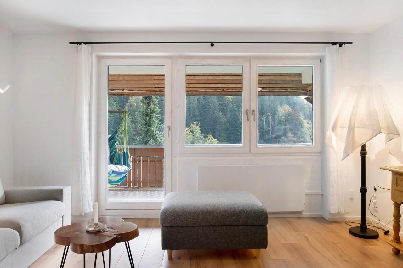 Panorama Apartment Todtmoos Dış mekan fotoğraf