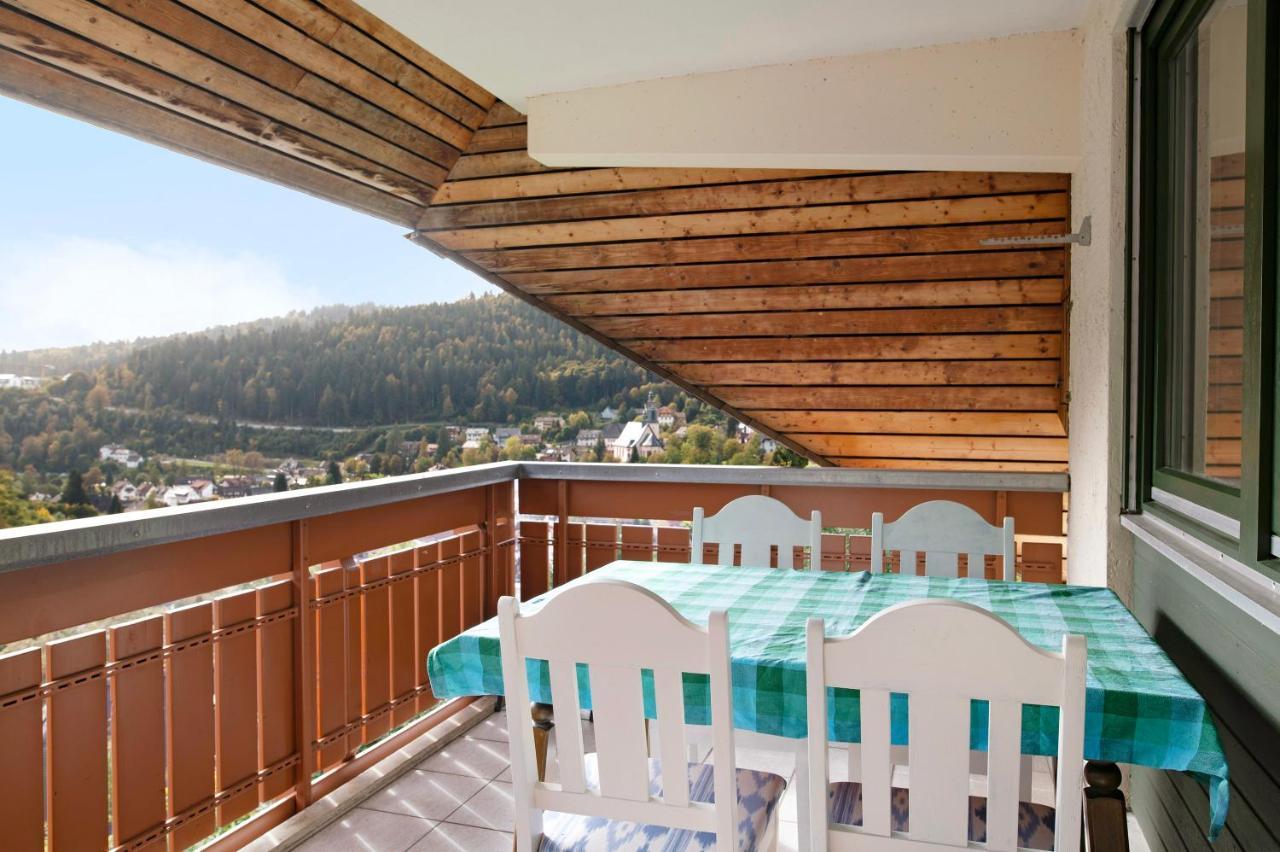 Panorama Apartment Todtmoos Dış mekan fotoğraf