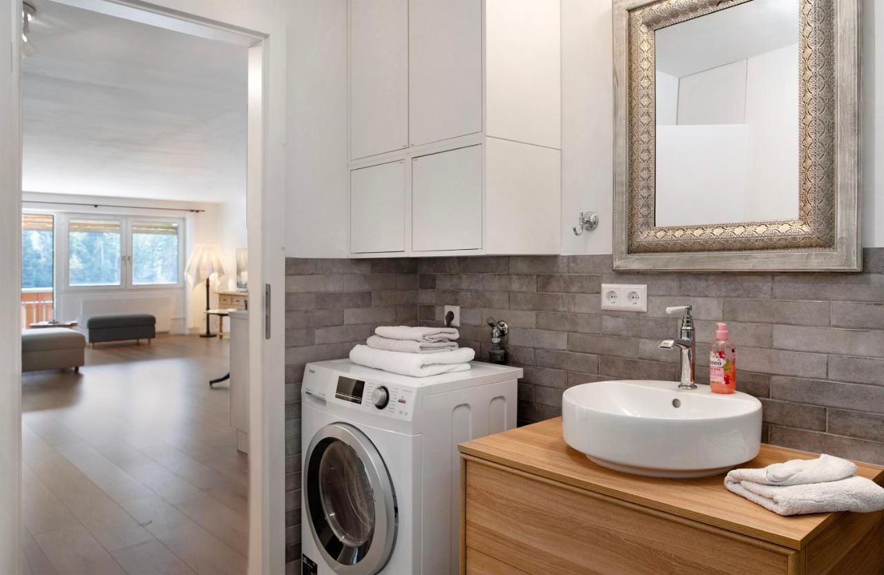 Panorama Apartment Todtmoos Dış mekan fotoğraf